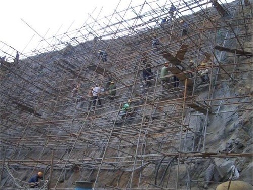 新津公路桩基检测
